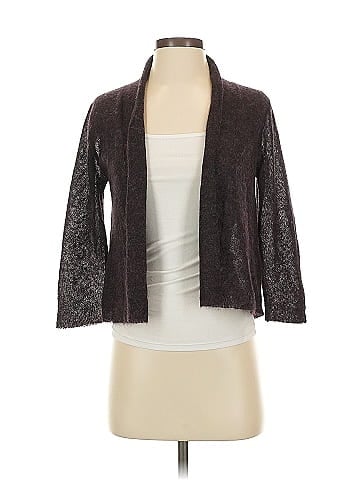 Peruvian Connection Wool Cardigan (view 1)