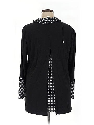 Ali Miles Long Sleeve Top (view 2)