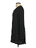 LOGO by Lori Goldstein Black Casual Dress Size S - photo 4