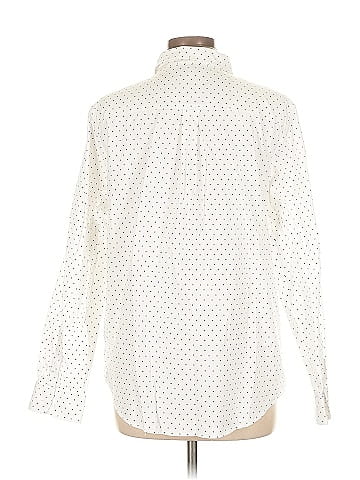 L.L.Bean Long Sleeve Button-Down Shirt (view 2)