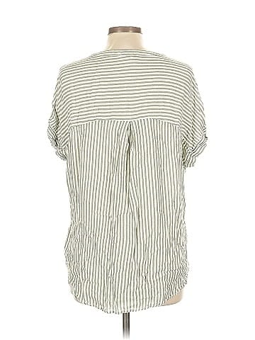 BeachLunchLounge Short Sleeve Blouse (view 2)