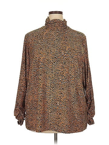 Susan Graver Long Sleeve Turtleneck (view 1)