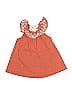 Savannah Orange Dress Size 2T - photo 1