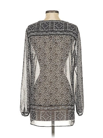 Calypso St. Barth Long Sleeve Blouse (view 2)