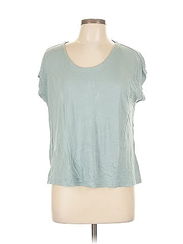 Badgley Mischka Short Sleeve Top (view 1)