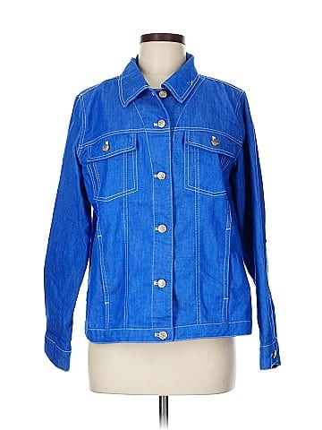 D&Co. Denim Jacket (view 1)
