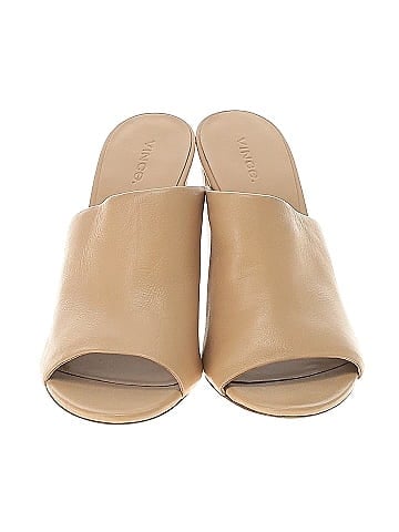 Vince. Mule/Clog (view 2)