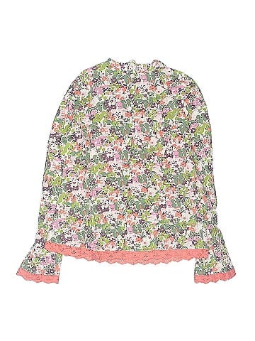 United Colors Of Benetton Long Sleeve Blouse (view 2)