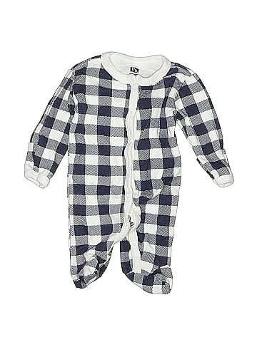 Hb Long Sleeve Onesie (view 1)