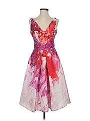 Ml Monique Lhuillier Cocktail Dress