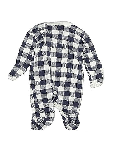 Hb Long Sleeve Onesie (view 2)
