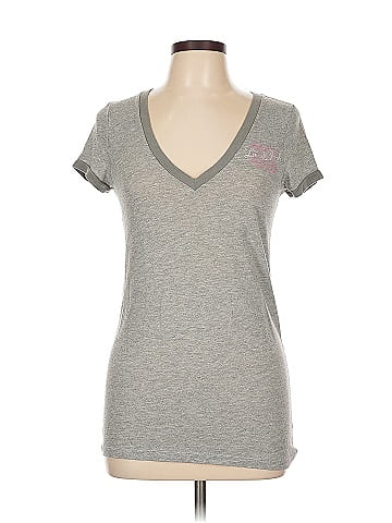 Victoria's Secret Pink Short Sleeve T-Shirt (view 1)
