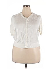 Torrid Short Sleeve Blouse