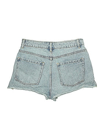 Amuse Society Denim Shorts (view 2)