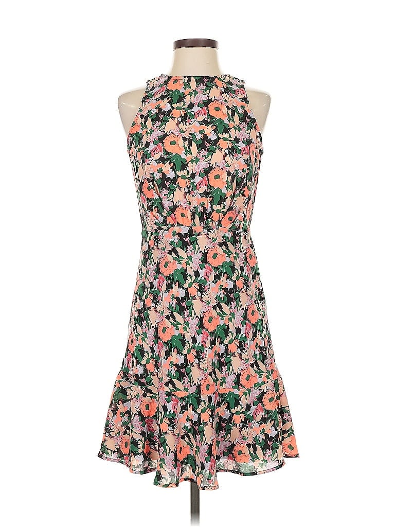 Pre-owned J.crew Mercantile Cocktail Dress In Pink