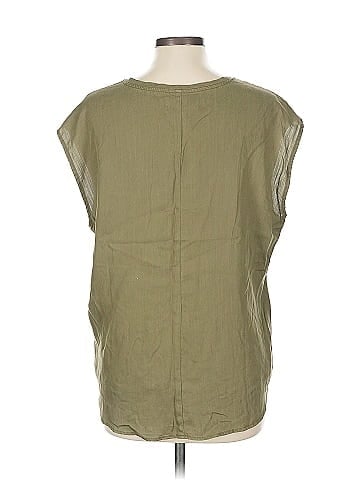 Dear John Short Sleeve Blouse (view 2)