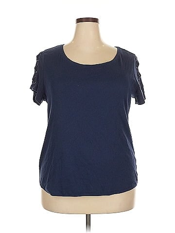 Westport Short Sleeve Top (view 1)