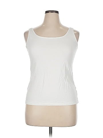 Christopher & Banks Tank Top (view 1)