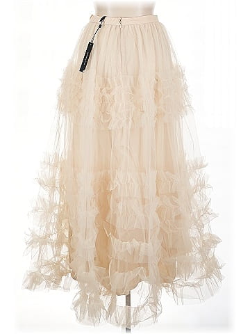 BCBGMAXAZRIA Formal Skirt (view 2)