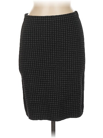 Theory Wool Skirt (view 1)