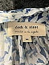 Cloth & Stone Blue Sleeveless Blouse Size M - photo 7