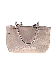 Coach Factory Leather Tote