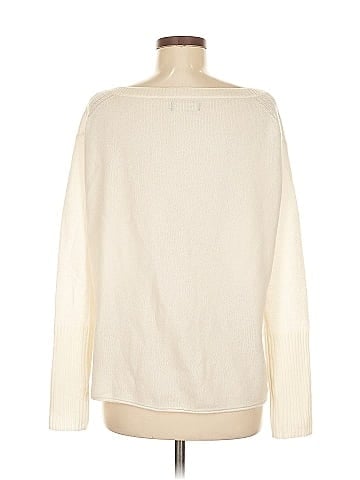 Naadam Cashmere Pullover Sweater (view 2)