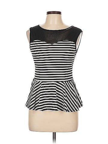 Charlotte Russe Sleeveless Top (view 1)