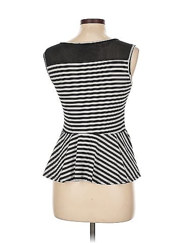 Charlotte Russe Sleeveless Top (view 2)