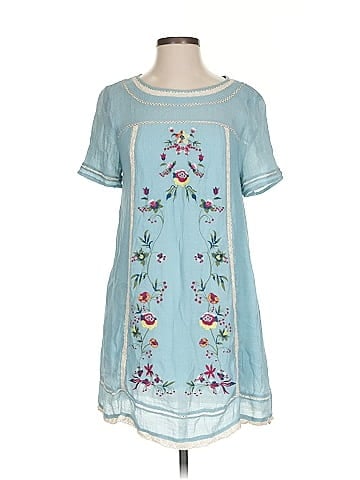 Umgee Casual Dress (view 1)