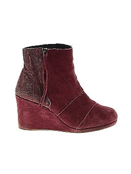 Toms Wedges
