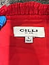 Gilli Red Sleeveless Blouse Size L - photo 7