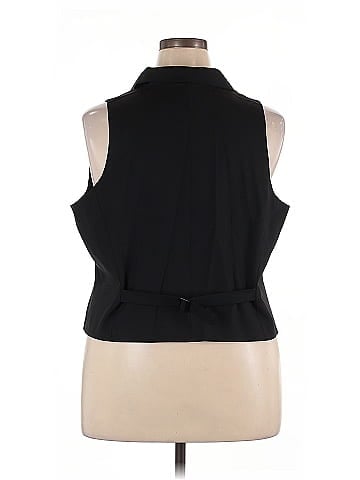 Talbots Tuxedo Vest (view 2)