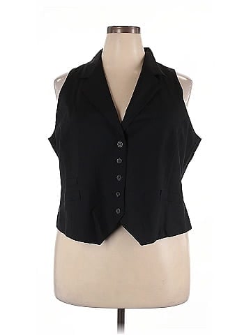 Talbots Tuxedo Vest (view 1)