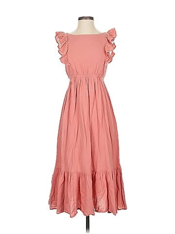 BA&SH Casual Dress (view 1)