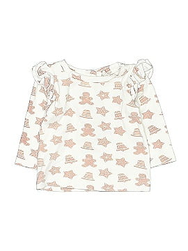 Kate Quinn Organics 3/4 Sleeve Blouse