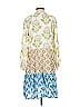 Roller Rabbit 100% Viscose Ivory Casual Dress Size XS - photo 2