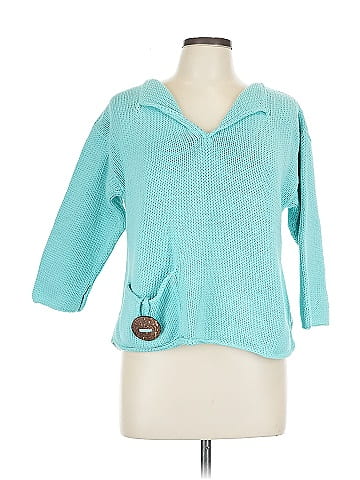 Norm Thompson Pullover Sweater (view 1)