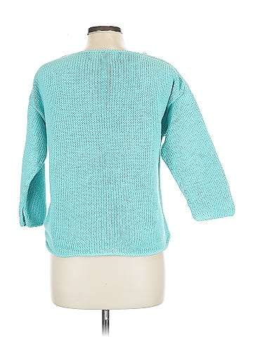 Norm Thompson Pullover Sweater (view 2)
