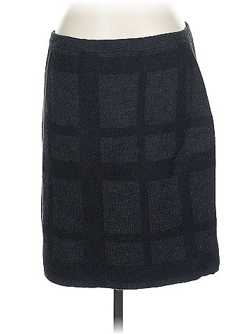 Eileen Fisher Wool Skirt (view 2)