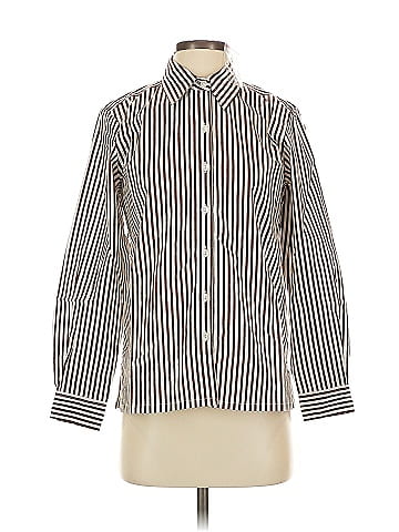 BFA Classics Long Sleeve Blouse (view 1)
