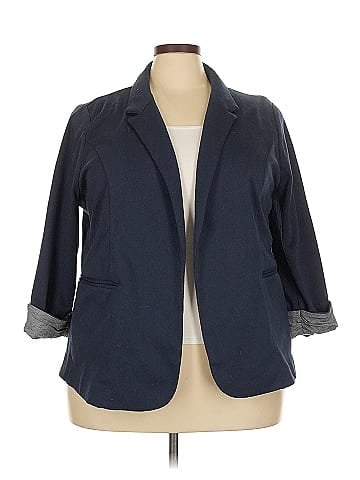 Skies Are Blue Blazer (view 1)