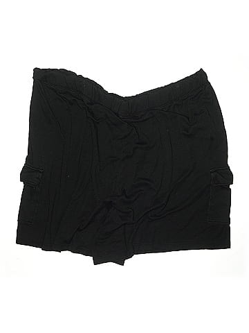 Woman Within Shorts (view 2)