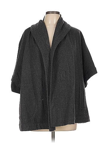Eileen Fisher Wool Cardigan (view 1)