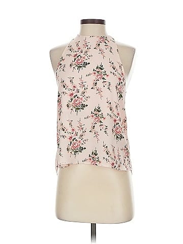 Forever 21 Sleeveless Blouse (view 1)