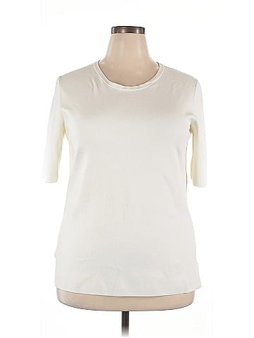 MM. LaFleur Short Sleeve Turtleneck (view 1)