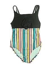 Art Class One Piece Swimsuit