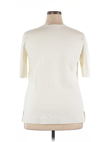 MM. LaFleur Short Sleeve Turtleneck (view 2)