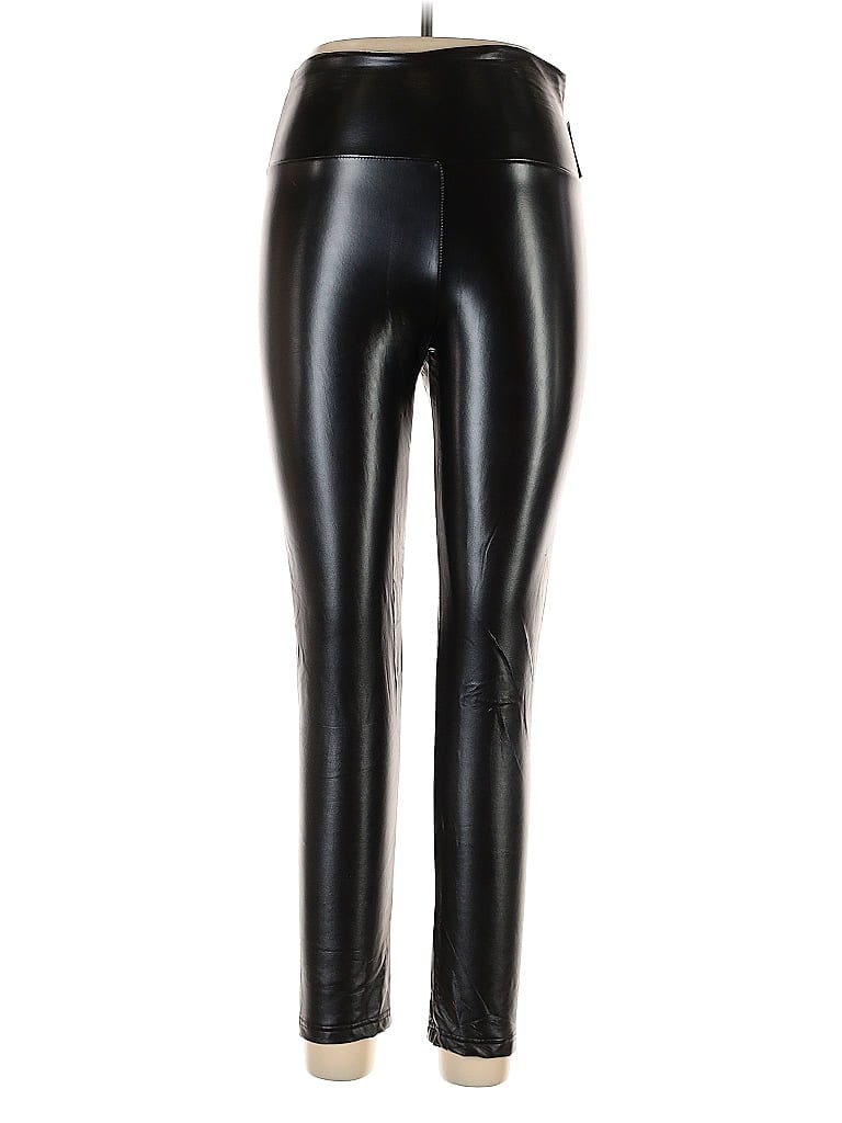 JON & ANNA Pre-owned Leggings In Black