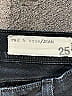 Rag & Bone/JEAN Chevron-herringbone Blue Jeans Size 25 waist - photo 3